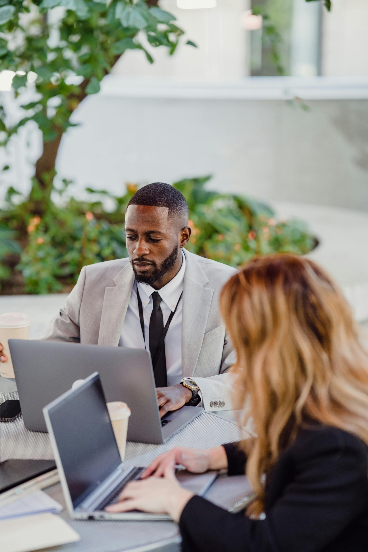 Profitability growth